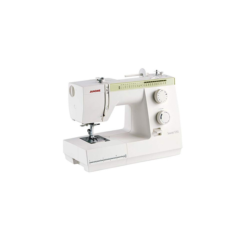 Janome Sewing Machine Sewist 725S