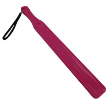 (Pink) Plastic Horse Feed Stirrer (Hay Animal Food Mixer)