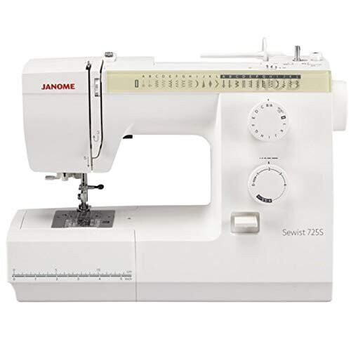 Janome Janome Sewing machine Sewist 725S 1
