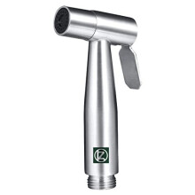 Hand Held Toilet Bidet Sprayer Head, Stainless Steel Bathroom Shower Bidet Tap Spray Shattaf Toilet Cleaning Faucet