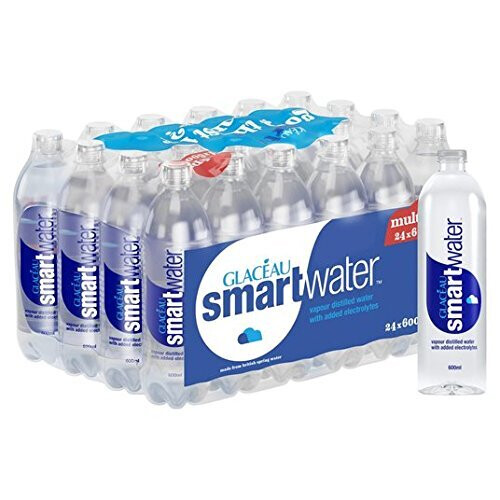 Glaceau Smartwater 24 x 600ml