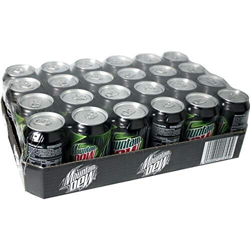 Mountain Dew (330ml) x 24 Pack