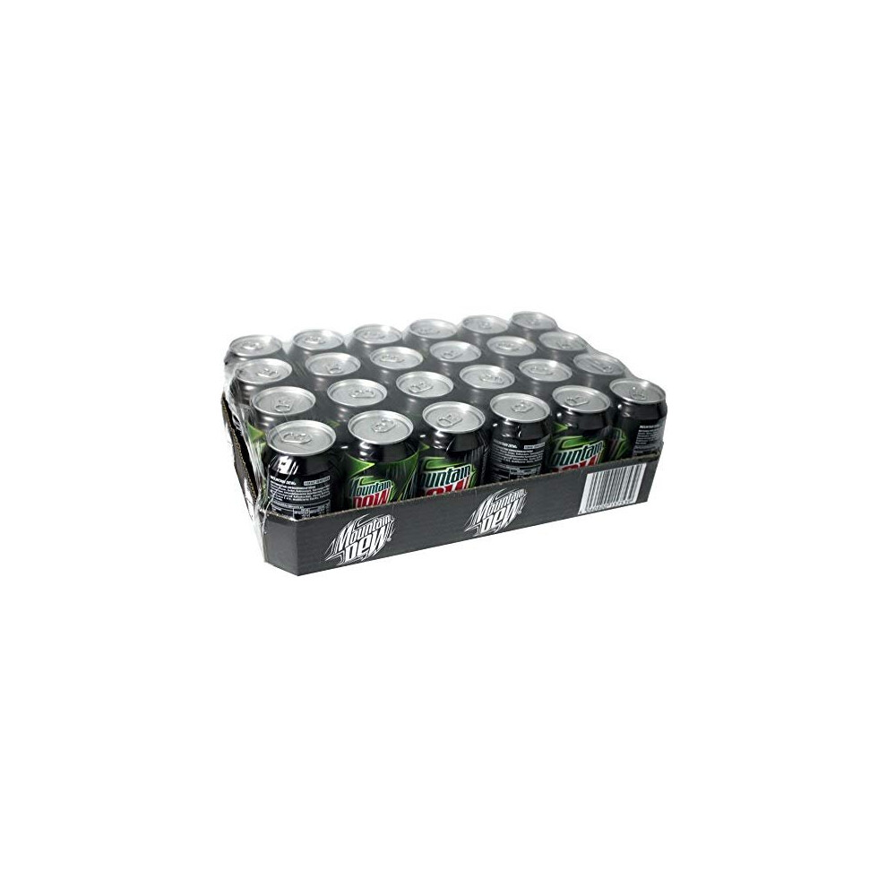 Mountain Dew (330ml) x 24 Pack