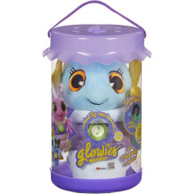 Glowies Firelfies Toddler Sleep Aid Gift Nightlight BLUE Soft Plush Toy - Plush Soft Toy