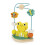 Janod Janod Tropik Frog Loop-The-Loop - Plush Soft Toy 2