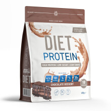 Applied Nutrition Diet Whey Protein Powder 450g - Chocolate Dessert
