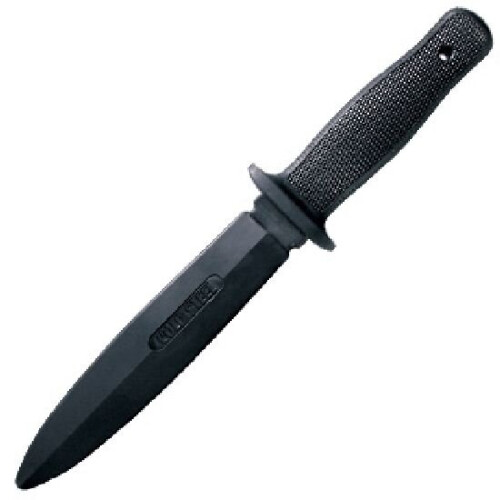 PLAYWELL COLD STEEL RUBBER "PEACE KEEPER" TRAINING KNIFE