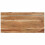 VidaXL vidaXL Solid Acacia Wood Shoe Storage Bench Entryway Hall Bench Shoe Cabinet 6