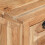 VidaXL vidaXL Solid Acacia Wood Shoe Storage Bench Entryway Hall Bench Shoe Cabinet 7