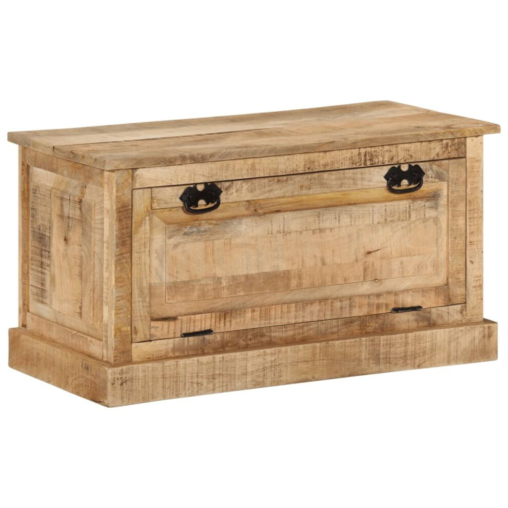 Vidaxl Solid Acacia Wood Shoe Storage Bench Entryway Hall Bench Shoe Cabinet