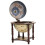VidaXL vidaXL Globus-Bar Braun Massivholz Eukalyptus 3
