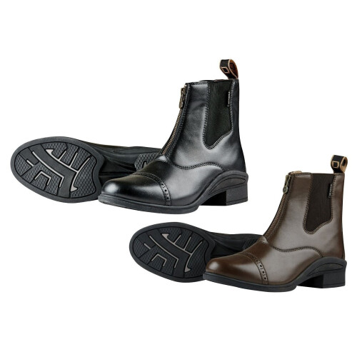 Dublin (Black, Adults 7) Dublin Altitude Zip Boots 1
