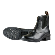 (Black, Adults 7) Dublin Altitude Zip Boots