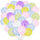(Macaron) Time to Sparkle 10in 1000PCS Pearlised Latex Balloons Wedding Party Christmas Baby Shower Decorations Xmas 1