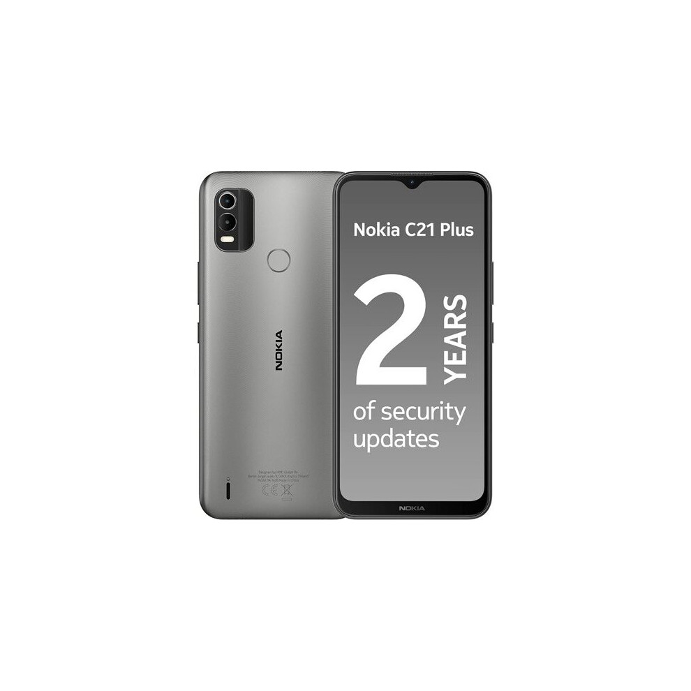C21 Plus 6.52in Dual SIM 2GB 32GB Grey