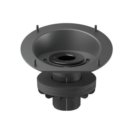 Logitech LOGITECH - VIDEO COLLABORATION TAP RISER MOUNT - GRAPHITE - WW 952-000