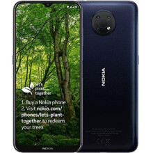 Nokia G10 Dual SIM 3GB 32GB Blue Phone - Refurbished