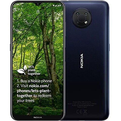 Nokia Nokia G10 Dual SIM 3GB 32GB Blue Phone
