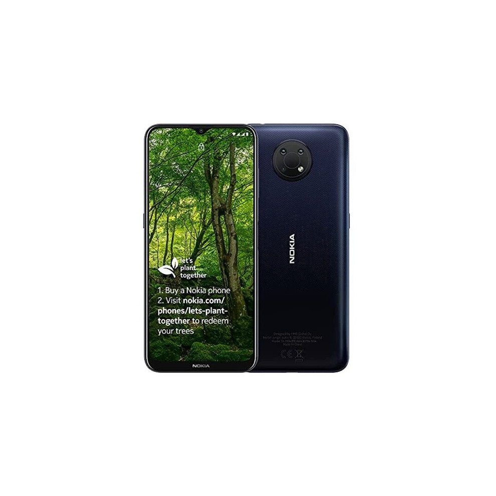 Nokia G10 Dual SIM 3GB 32GB Blue Phone
