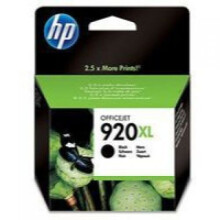 Inktcartridge - HP - 920XL - Zwart - Compatibel - 1 stuk