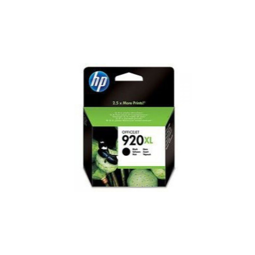 Hp Cd975ae 920XL Ink Cartridge Black