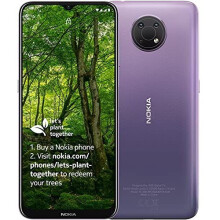 Nokia G10 Dual SIM 3GB 32GB Purple Phone