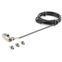 2m K Slot Nano Wedge Laptop Cable Lock