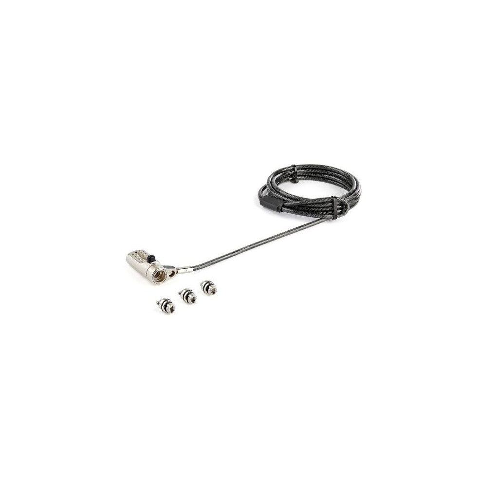 Startech.com 2M K Slot Nano Wedge Laptop Cable Lock