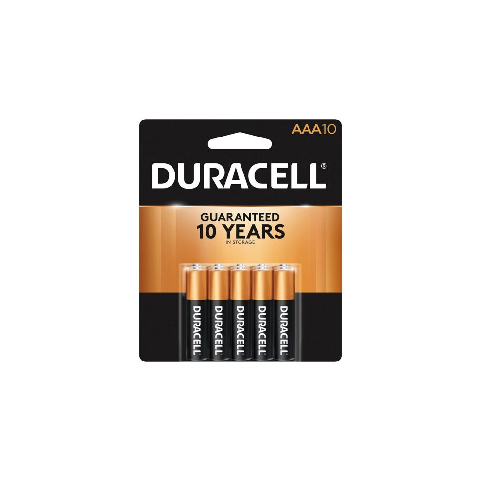 Duracell Plus Power Aaa Pk10 Small