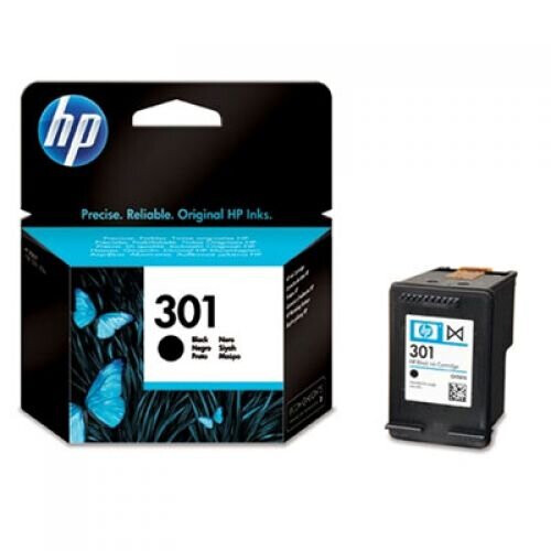 HP Hp Ch561ee No 301 Black Ink