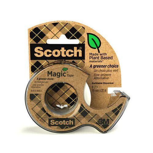 Scotch Scotch Magic Grn Choice 19x20 wDisp