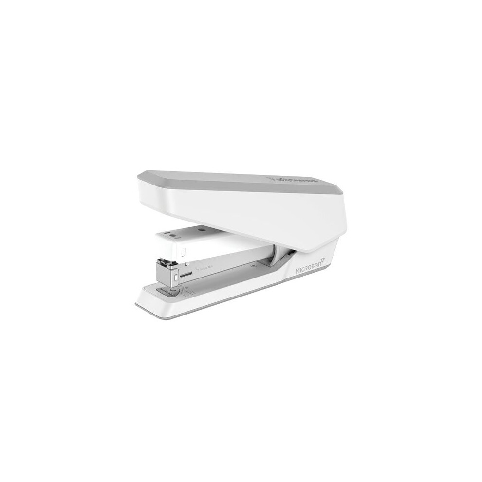 Fellowes LX850 Full Strip Stapler White