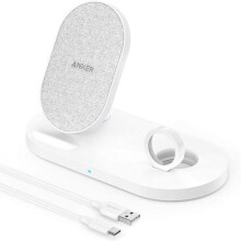 Anker WatchDock Duo Wireless Charger
