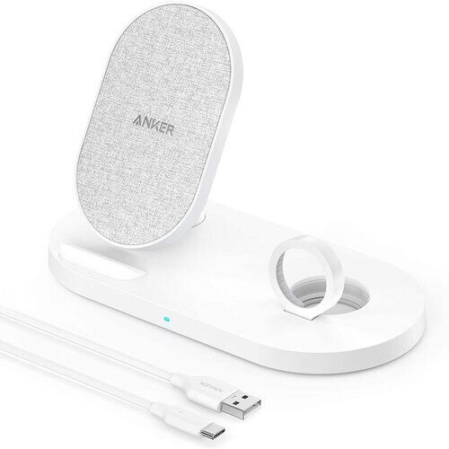 Anker Anker WatchDock Duo Wireless Charger