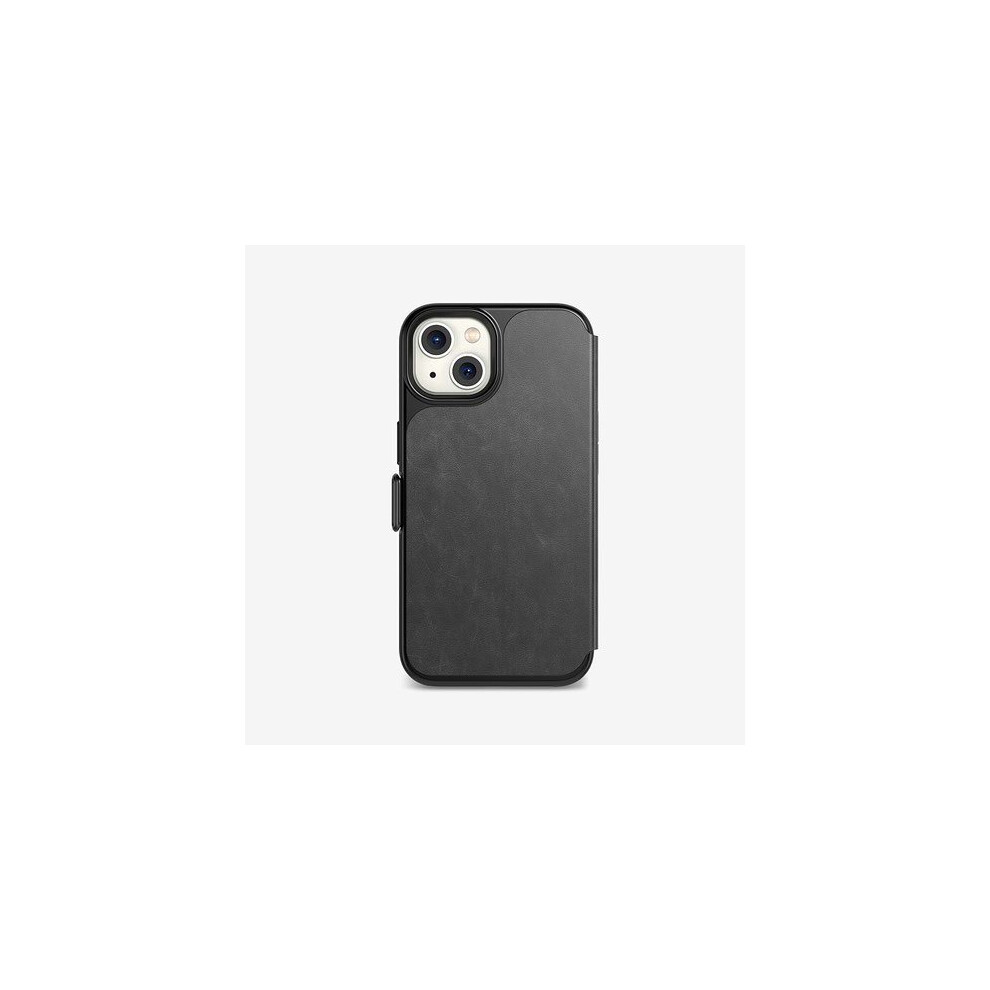 Tech21 Evo Wallet Apple Iphone 13 Case - Flexshock Hybrid Impact Protection With Card Wallet (T21-8939) 5056234781197