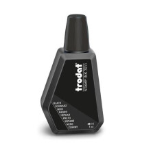 Stamp Pad Ink Black 28ml