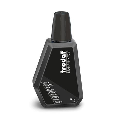 Stamp Pad Ink Black 28ml