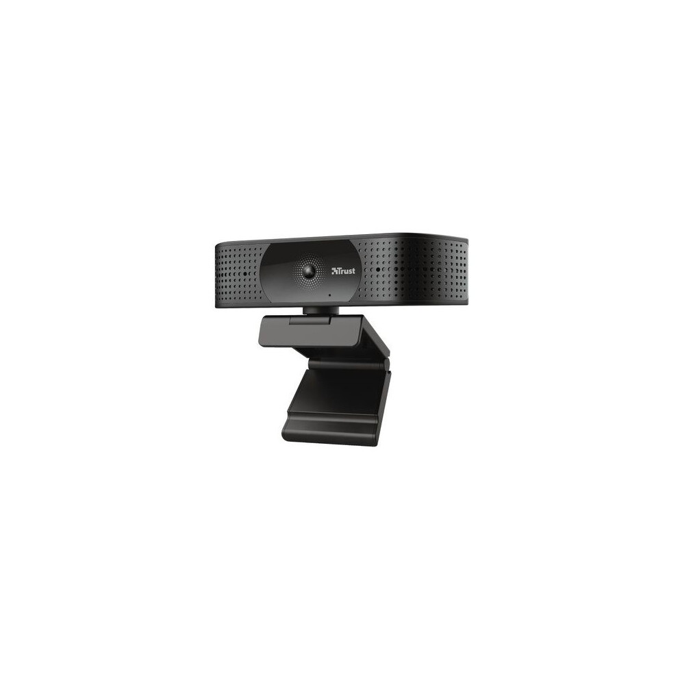 Trust Tw350 4K Uhd Usb 2.0 30 Fps Webcam 8713439244229
