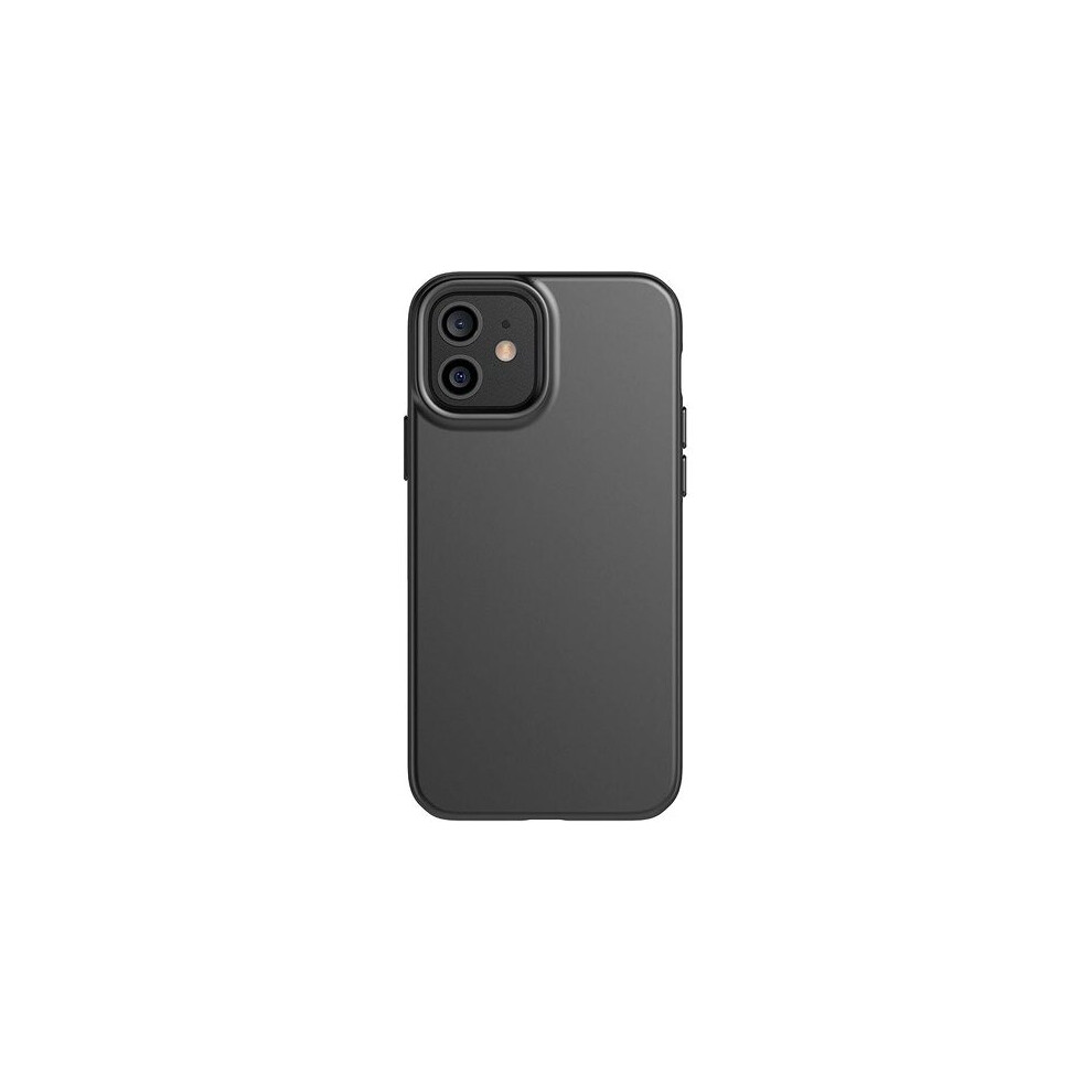 T21 Studio Black iPhone 12 12 Pro Case