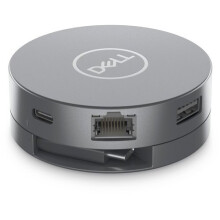 Dockingstation - Dell - DA305 - USB-C - Mehrfachverbindung - Laden