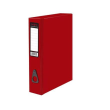 Pukka Brights Box File FS Red BX10