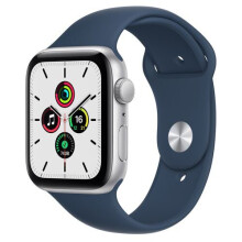 Apple Watch SE 44mm Silver GPS - Refurbished