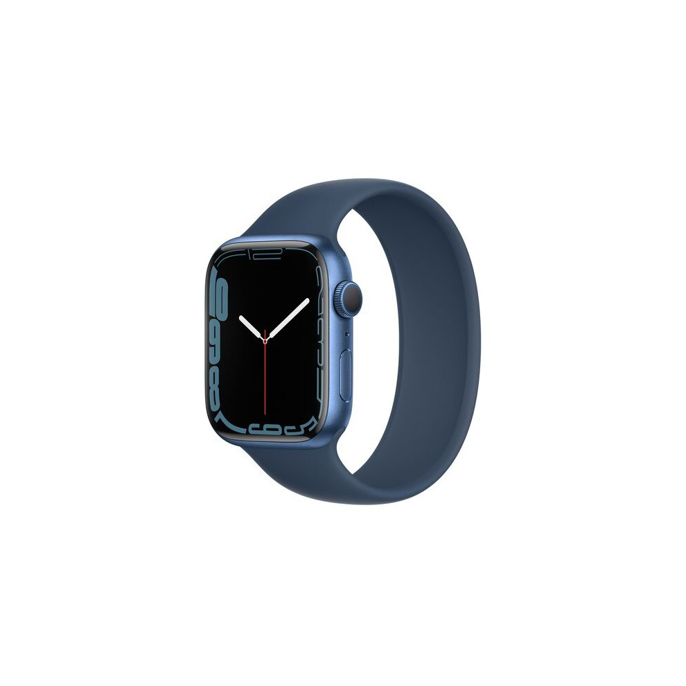 Apple Watch SERIES 7 OLED 41mm Blue GPS