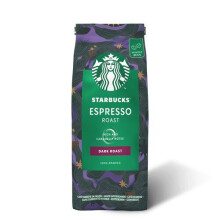 STARBUCKS Dark Espresso Bean 200g