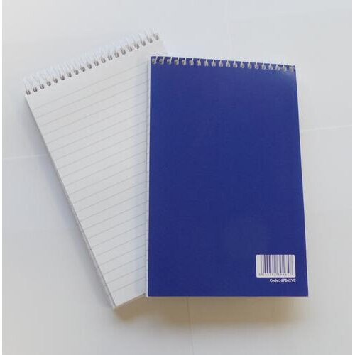 ValueX Reporters NBk 200x127mm 160p Sgl