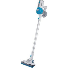 Zanussi Cordless Stick Vacuum Blue 1L