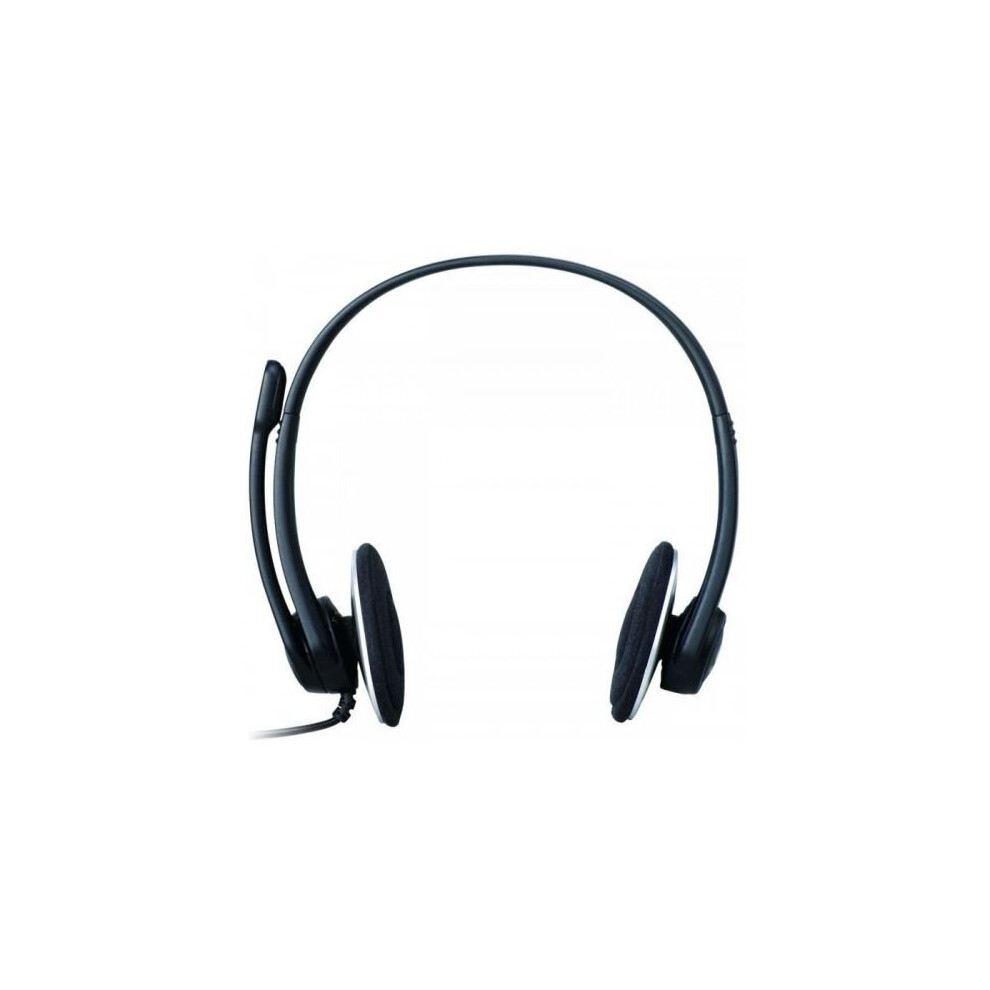 Logitech H340 Lightweight USB Headset