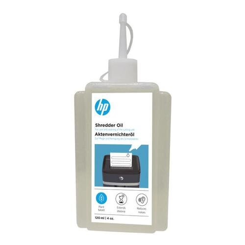HP HP Shredder Oil 120 ml
