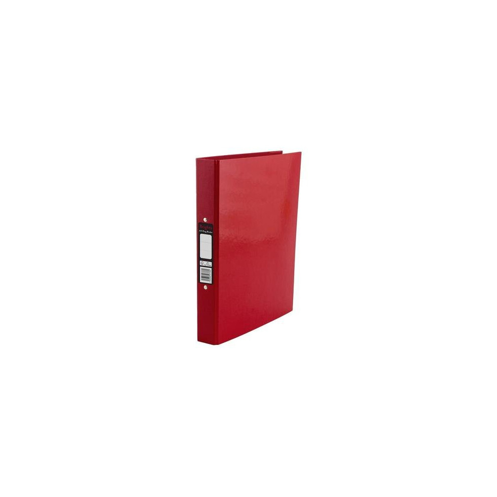 Pukka Brights Binder A4 Red BX10
