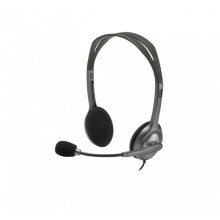 121059 Logitech Stereo Headset H110